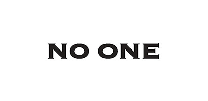 No One